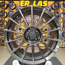 4 Adet Dj-636 7,5 17 4 100 Et35 67,1 Gun Mack Jant Takım