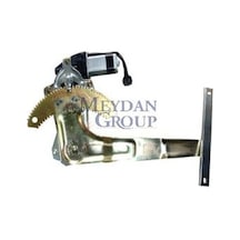 Nıssan Almera N16 Sd/hb 00/06 Arka Cam Krıkosu Sol Elektrıklı/motorlu 2pınlı