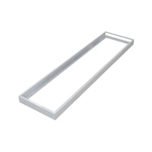 30*120 Sıva Üstü Led Panel Kasası