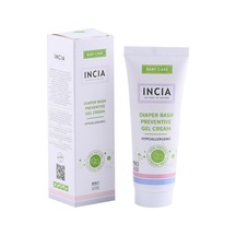 Incıa Bebek Pişik Bakımı Krem Jel 60ml