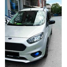 Ford Courier Uyumlu Batman Yarasa Ayna Kapağı 2018-2021