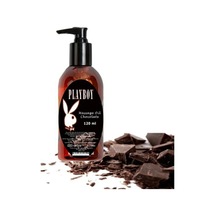 Playboy Chocolate Massage Oil 120 Ml Çikolata Aromalı Vücut Masaj Yağ