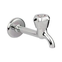 Çevirmeli Tekli Lavabo Musluğu