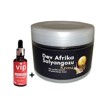 Bonie Giant Vıp:22 Yaşlànma Kàrşıtı Dev Afrika Salyangozu Kremi 100 Ml Yanında Vip Bayan Afrodìzyak Damlà