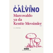 Marcovaldo ya da Kentte Mevsimler - Italo Calvino - Yapı Kredi Yayınları