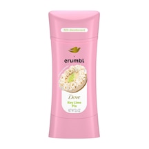 Dove Crumbl Key Lime Pie Alüminyumsuz Stick Deodorant 74gr