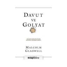 Davut ve Golyat - Malcolm Gladwell