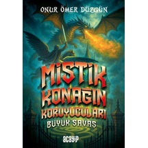 Mistik Konağın Koruyucuları Büyük Savaş - Dppq-752899