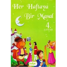 Her Haftaya Bir Masal-4. Sınıf- Pinokyo