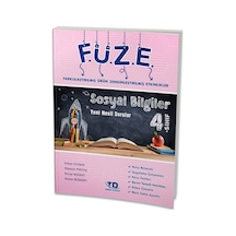 F.u.z.e. 4. Sınıf Sosyal Bilgiler