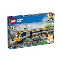LEGO City 60197 Yolcu Treni 677 Parça