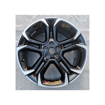 Fıat Egea Jant Takımı 18'' Black Edt 50928344 Jant