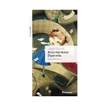 Alice Harikalar Diyarında - Livaneli Kitaplığı - Lewis Carroll - İnkılap Kitabevi