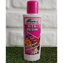 Çiçek Açan Bitkiler Besini 225 ML Sıvı Gübre Bitki Vitamini