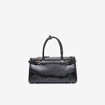 Siyah El Çantası Kadın Sısley Sly 470 Sisley
