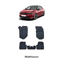 Opel Corsa F 2023 Model 5d Premium Ekstra Havuzlu Paspas