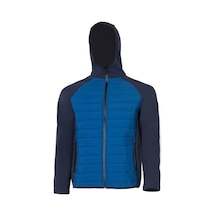 Exuma Sshell Jacket M Erkek Mont 291142-411 Siyah