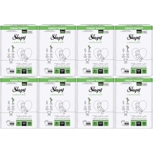 Sleepy Bebek Bezi Naturel Beden:4+ 9-16Kg Maxi Plus 528 Adet