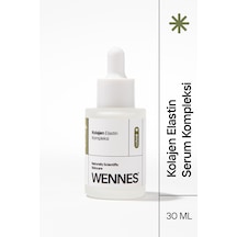Wennes Kolajen Elastin Serum 30 ML