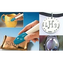 Gravür Oyma Kalemi Ez- Engraver