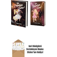 Bir Papatya Şarkısı 2 Ciltli + Bir Papatya Şarkısı 1 + Okuma Sticker'ları