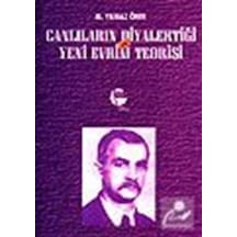 Canlıların Diyalektiği ve Yeni Evrim Teorisi  - Yılmaz Öner  - Belge Yayınları