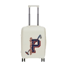 U.S. Polo Assn. U.s.polo Assn.since 1890 Unisex Kabin Boy Valiz Plvlz24067c-03 Kabınboy / Beyaz Beyaz