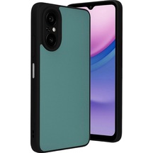 Durukar Realme 12 Lite Kılıf Aras Deri Kapak - Açık Yeşil