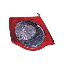 Jetta 2006-2011 Stop Lambası Dış Sol