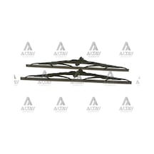 Silecek Süpürgesi Takım Eco 400+400mm C41 Silecek Süpürgesi Takım Eco 400+400mm C41