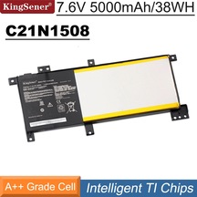 Kingsener C21n1508 Laptop Batarya Asus X456u X456ua X456ub X456uf X456uj X456ur X456uv A456u F456u F456uv K456u R457u 3