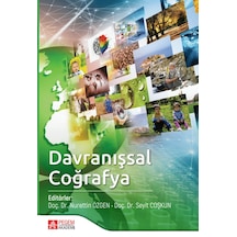 Davranışsal Coğrafya- Pegem Akademi Yayıncılık