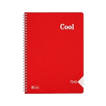 K.color A4/72 Kareli Pp.kap.sprl.cool 1 Adet
