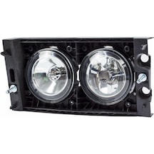 Daf Xf-Cf Tır / Çekici Sol Ön Taraf Sis Farı Lambası Optik Ünıte