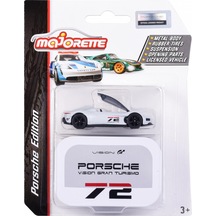 Majorette - Porsche Motorsport Deluxe Vision Gt
