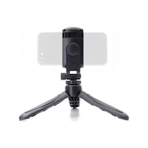 Nst-60 El Ve Masa Üstü Telefon Sabitleyici Selfie Mini Tripod