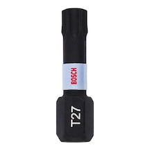 Bosch Impactc Torx Bits Ucu T27x25 Mm 2'li 2608522476