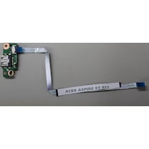 Acer Aspire E5 573G N15Q1 Usb Board Kablo Dahil Cktwy234
