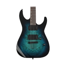 Esp Ltd M-200dx Nt Blue Burst Elektro Gitar