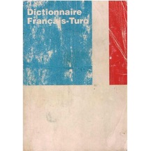 Dictionnaire Français - Turc (2.El)