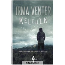 Kitapstore Kelebek / Irma Venter