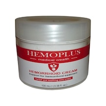 Hemoplus Etkili Hemo Srcx -- Hemoplus Hemor-roid Kremi 100 Ml Hémoroìd