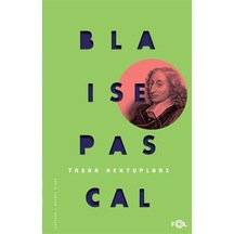 Taşra Mektupları / Blaise Pascal 9786257307123