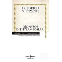 Dionysos Dithyrambosları (Ciltli) / Friedrich Nietzsche