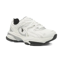 U.S. Polo Assn. U.s.polo Assn Nancy 6fx Beyaz Koşu Yürüyüş Anatomik Spor Ayakkabısı U.S. Polo Assn. U.s.polo Assn Nancy 6fx Beyaz Koşu Yürüyüş Anatomik Spor Ayakkabısı