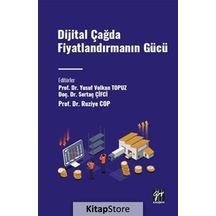 Dijital Çağda Fiyatlandırmanın Gücü / Kolektif