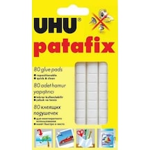 UHU PATAFİX 80ADET HAMUR YAPIŞTIRICI ÜCRETSİZ KARGO