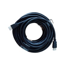 20 Metre Hdmı Tv Kablosu 3d Gold Uçlu 28awg Hdmi 3d 4k Ultra Full Hd