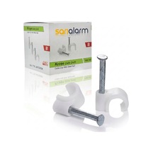 Oltra - Kablo Kroşe Çelik Çivili No:8 100'lü Paket