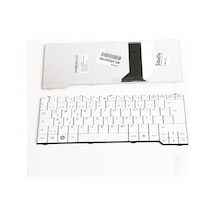 Fujitsu Uyumlu Sa3650 Si3655 V080129Dk2 Notebook Klavye Beyaz
